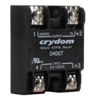 d4d07 Sensata Crydom 1-DCL Series Solid State Relay, 7 A Load, Surface Mount, 400 V Load, 32 V Control