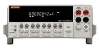 2010e Keithley 2010 Bench Digital Multimeter, True RMS, 3A dc Max, 750V ac Max
