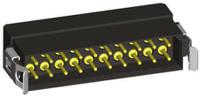 m80-8120805 HARWIN, M80-812 Male Connector Housing, 2mm Pitch, 8 Way, 2 Row