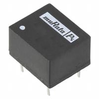 cme0505dc Murata Power Solutions CME DC-DC Converter, 5V dc/ 150mA Output, 4.5 → 5.5 V dc Input, 0.75W, Through Hole,