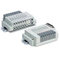 sz3160-5nmoz-c4-q SMC Pneumatic Solenoid Valve - Solenoid SZ3000 Series 24V dc