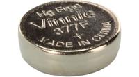1516-0019-520 Ansmann SR66 Button Battery, 1.55V, 6.8mm Diameter