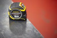 xtht0-33501 Stanley FatMax 8m Tape Measure, Metric