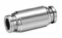kqg2h23-00 SMC Stainless Steel 316 Pneumatic Quick Connect Coupling
