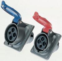 0-529-19 Legrand Socket, Rated At 32A