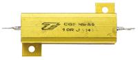 hsa5010rj TE Connectivity, 10Ω 50W Wire Wound Chassis Mount Resistor HSA5010RJ ±5%
