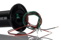 271-2230 RS PRO Green/Red Signal Tower, 6 Lights, 12 → 24 v ac/dc, Screw Mount