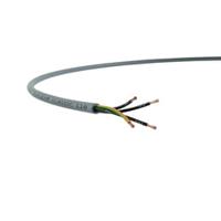 1119107 Lapp ÖLFLEX CLASSIC 110 Control Cable, 7 Cores, 0.75 mm² CSA 18 AWG, Unscreened, 50 m, Grey Polyvinyl Chloride Sheath