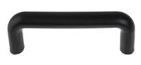 456-529 RS PRO Black Plastic Handle 50 mm Height, 25mm Width, 148mm Length