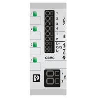 2910411 Phoenix Contact Electronic Circuit Breaker 10A 24V CBMC, DIN Rail Mount Type E
