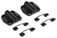 c6-0 Southco Butt Hinge, Screw Fixing, 52mm x 57mm x 10.4mm