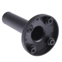 97584010 Werma Mounting Base with Tube for Use with KombiSIGN 70/71