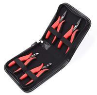 136-3409 RS PRO 4-Piece Plier Set, 250 mm Overall