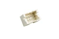 b08b-xadss-nlfsn JST XAD Series Straight Through Hole PCB Header, 8 Contact(s), 2.5 mm Pitch, 2 Row, Shrouded