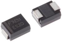 es2d onsemi 200 V 2 A Diode Switching 2-Pin DO-214AA
