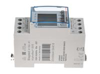4-126-41 Legrand Digital DIN Rail Time Switch 230 V ac, 2-Channel