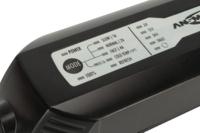 1001-0017-uk520 Ansmann ALCT 6-24/4 Battery Charger For Lead Acid 6V 1A with EU, UK plug