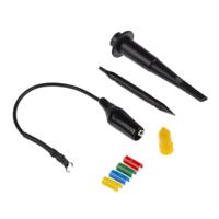 ta386 Pico Technology TA386 Oscilloscope Probe, Voltage Type, 200MHz, 1:1, 1:10, Hook Clip Connector