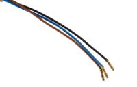 sien-m8nb-ps-k-l Festo Inductive Threaded Barrel Proximity Sensor, M8, 2.5 mm Detection, PNP NO, 10 → 30 V dc