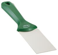 40082 Vikan Stainless Steel Hand Scraper, 1 piece