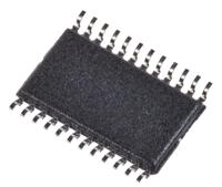 pca9555pw112 NXP 16-Channel I/O Expander I2C, SMBus 24-Pin TSSOP, PCA9555PW,112