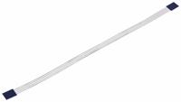 98268-0711 Molex Premo-Flex Series FFC Ribbon Cable, 4-Way, 1.25mm Pitch, 152mm Length
