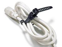 115-07269-srt2607-tpu-bk HellermannTyton Cable Ties, Releasable, 260mm x 7 mm, Black TPU, Pk-50