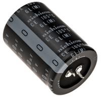 lgl2g102melc50 Nichicon 1000μF Aluminium Electrolytic Capacitor 400V dc, Snap-In - LGL2G102MELC50