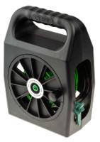 175-0168 RS PRO Green Test Lead Extension Reel, 30m Cable Length, CAT II 1000V safety category