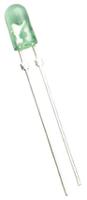 hlmp-hm75-34cdd Broadcom3.2 V Green LED 5mm Through Hole, HLMP-HM75-34CDD