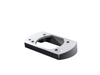 6206440 Rittal CP Series Zinc Adapter for Use with Support Arm Connection, 120 x 65mm
