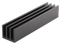 sk454-100sa Fischer Elektronik Heatsink, 6K/W, 100 x 21.45 x 19mm