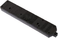 296-3559 RS PRO 4 Socket Type G - British Trailing Socket, 230 V