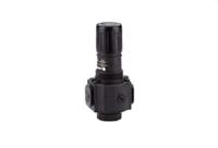 r74g-4gk-rmn Norgren G 1/2 Pneumatic Regulator - 0.3bar to 10bar, 1/2in, 20bar max. input