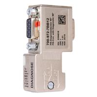 700-972-7bb12 Helmholz GmbH & Co. KG 972-7BB Series BUS Connector for Use with Fieldbus Application