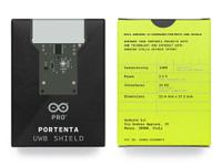 asx00074 Arduino Portenta UWB Shield
