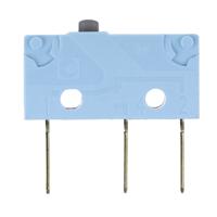 83170405 Crouzet Plunger Micro Switch, Solder Terminal, 5 A @ 250 V ac, SPDT