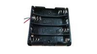 rnd-305-00057 RND, RND 305 Series 4 Way Battery Connector, Surface Mount