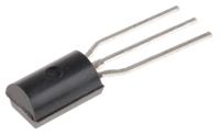 ksc2383yta onsemi KSC2383YTA NPN Transistor, 1 A, 160 V, 3-Pin TO-92
