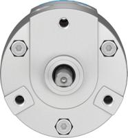 drvs-12-270-p Festo DRVS Series 8 bar Double Action Pneumatic Rotary Actuator, 270° Rotary Angle, 12mm Bore