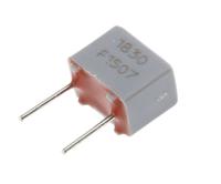 kp1830222631 Vishay KP 1830 Polypropylene Film Capacitor, 40 V ac, 630 V dc, ±1%, 2.2nF, Through Hole