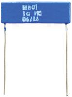 hb11g0fzre TE Connectivity 1GΩ Thick Film Resistor 1W ±1% HB11G0FZRE