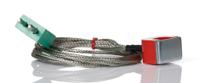 252-2469 RS PRO Type K Horseshoe Magnet Thermocouple 2m Length, → +250°C