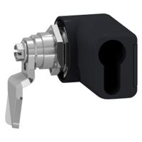 nsyaeddins3d Schneider Electric Black Lock