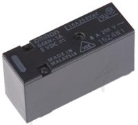 g6rn-1a-5dc Omron PCB Mount Power Relay, 5V dc Coil, 8A Switching Current, SPST