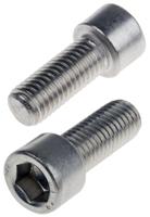 304-4463 RS PRO Stainless Steel Hex Socket Cap Screw, DIN 912, M12 x 30mm