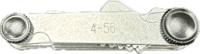 148-053 RS PRO, 28 Blades Thread Pitch Gauge, Metric thread type