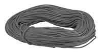 172-02065-pvc30-pvc-gy HellermannTyton PVC Grey Cable Sleeve, 3mm Diameter, 100m Length