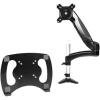 armunonb1 StarTech.com Desk Mounting Laptop Arm for 1 x Screen, 34in Screen Size