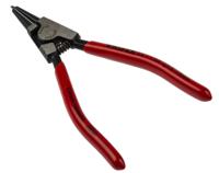 46-11-a0 Knipex Circlip Pliers, 140 mm Overall, Straight Tip